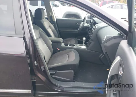 2012 Nissan Rogue Sv from USA, damaged, VIN JN8AS5MV8CW352833